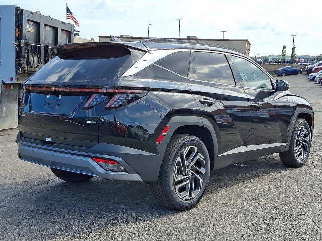 New 2026 Hyundai Tucson Limited AWD/4WD image 4