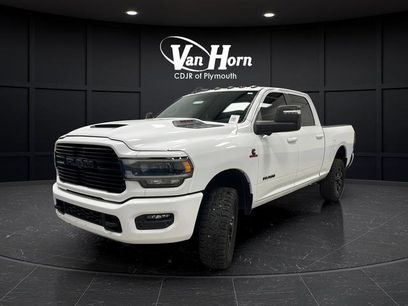 Used 2024 RAM 2500 Laramie w/ Night Edition