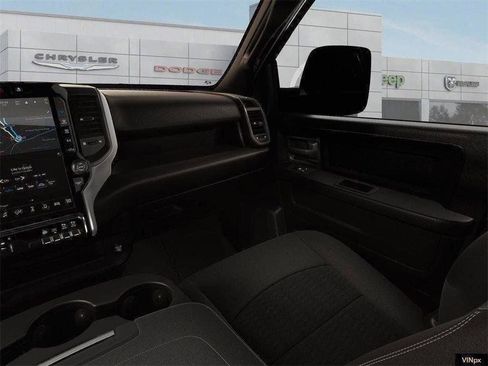 New 2026 RAM 3500 Tradesman AWD/4WD image 17