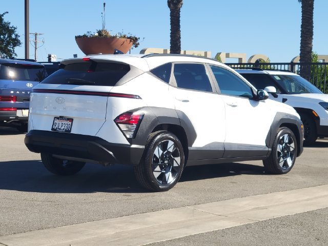 Used 2024 Hyundai Kona SEL FWD image 4