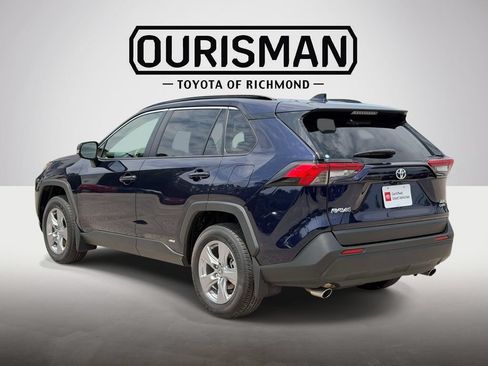 Certified 2025 Toyota RAV4 XLE AWD/4WD image 21