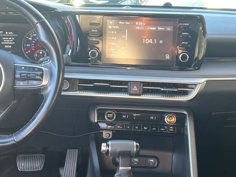 Used 2021 Kia K5 GT-Line image 29