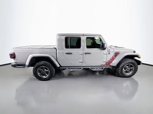 Used 2022 Jeep Gladiator Rubicon w/ Cold Weather Group image 5