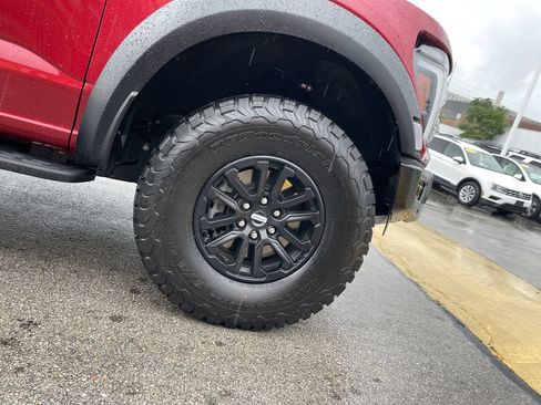 Used 2025 Ford F150 Raptor AWD/4WD image 11