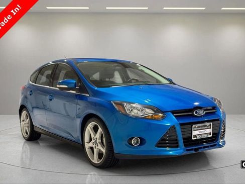 Used 2013 Ford Focus Titanium w/ Titanium Handling Pkg image 1