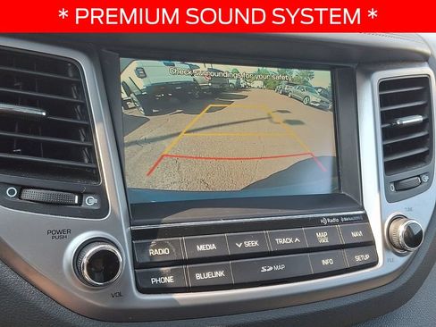 Used 2016 Hyundai Tucson Limited w/ Option Group 03 AWD/4WD image 19