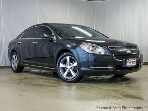 Used 2012 Chevrolet Malibu LT w/ Power Convenience Package FWD image 2
