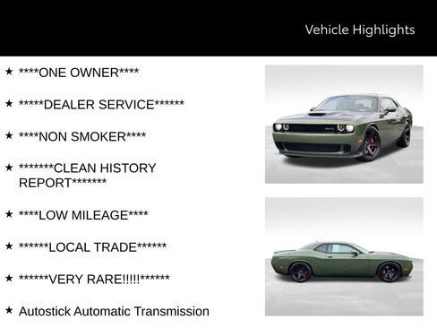 Used 2018 Dodge Challenger SRT Hellcat image 43
