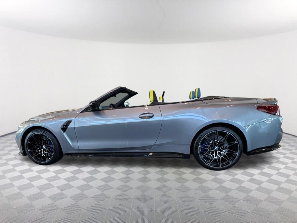 New 2027 BMW M4 xDrive Competition AWD/4WD image 3