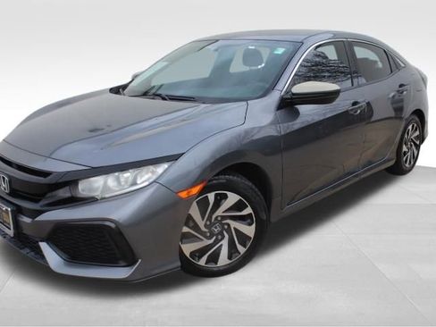 Used 2017 Honda Civic LX image 1