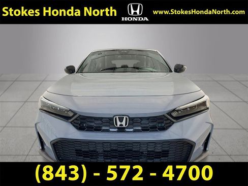 New 2026 Honda Civic Sport image 11