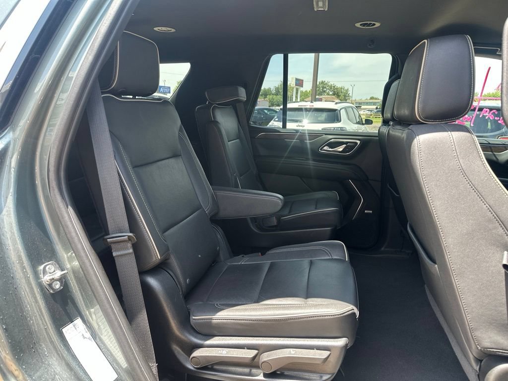Used 2023 Chevrolet Tahoe Premier AWD/4WD image 22