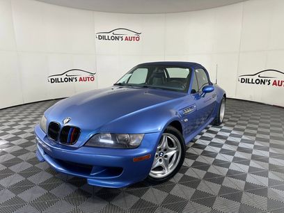 Used 2000 BMW M Roadster Base