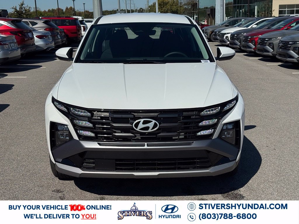 New 2026 Hyundai Tucson SE FWD image 6