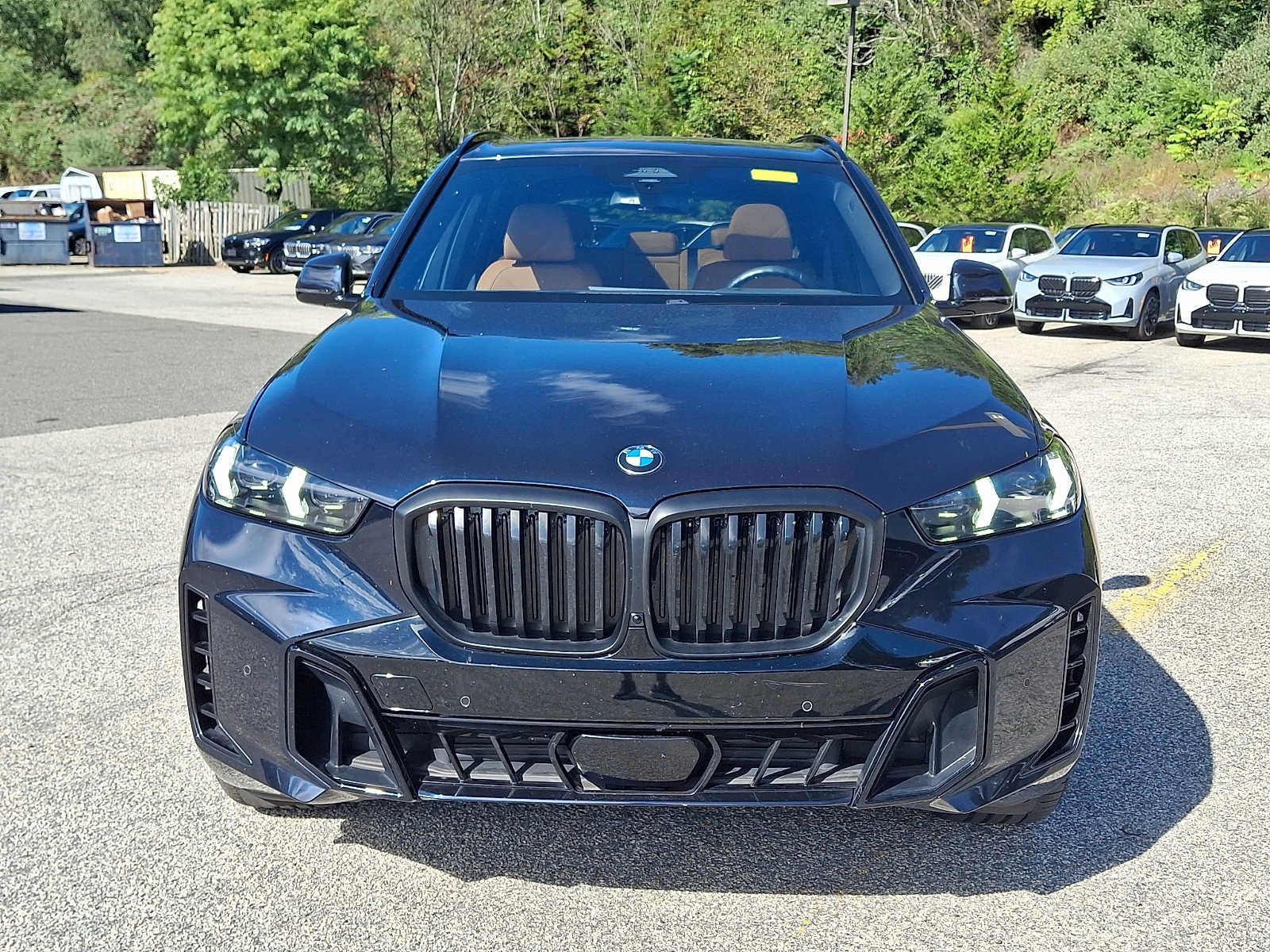 Used 2024 BMW X5 xDrive40i w/ Executive Package AWD/4WD image 2