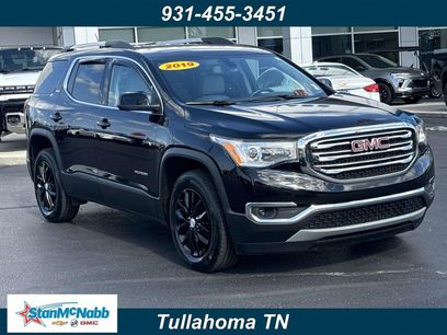 Used 2019 GMC Acadia SLT w/ LPO, Floor Liner Package