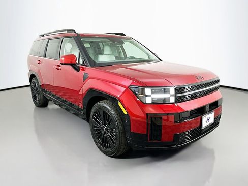 New 2026 Hyundai Santa Fe Calligraphy image 3