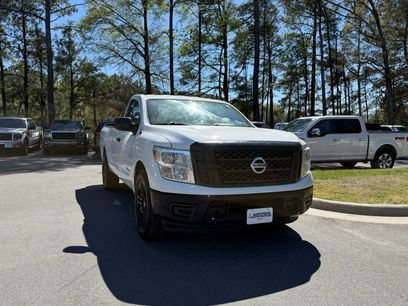Used 2017 Nissan Titan S