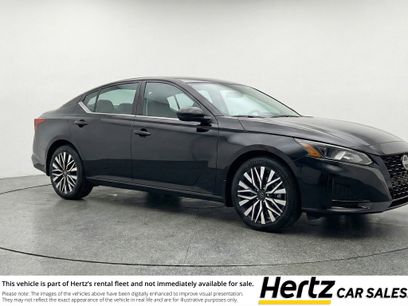 Used 2025 Nissan Altima 2.5 SV