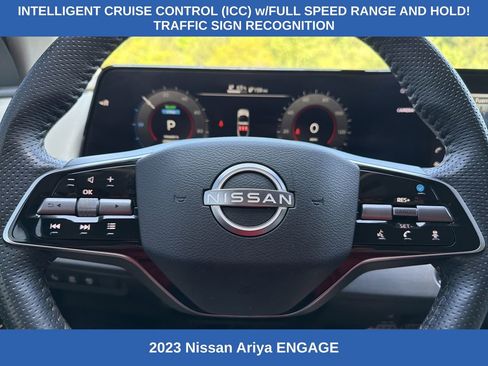 Used 2023 Nissan Ariya FWD image 10