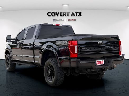 Used 2022 Ford F250 Lariat w/ Tremor Off-Road Package AWD/4WD image 6