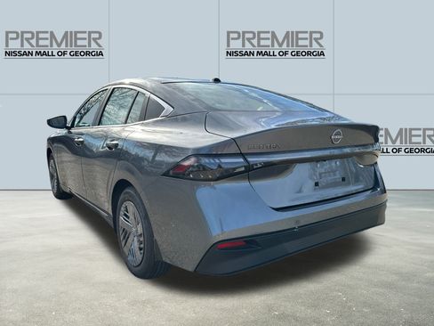 New 2026 Nissan Sentra S w/ S Cold Weather Package FWD image 7