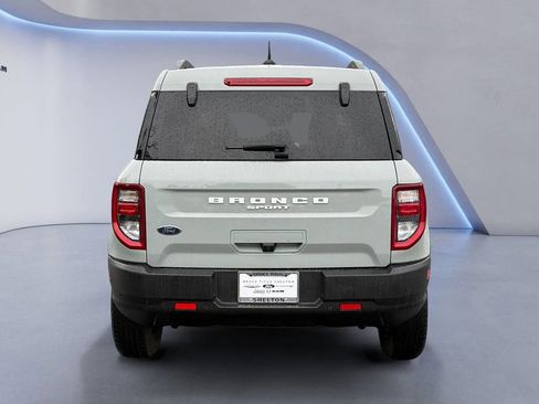 Used 2023 Ford Bronco Sport Outer Banks AWD/4WD image 5