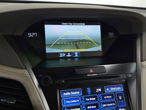 Used 2016 Acura RLX Sport Hybrid w/ Advance Pkg AWD/4WD image 28