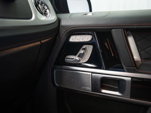 Used 2023 Mercedes-Benz G 63 AMG 4MATIC image 32