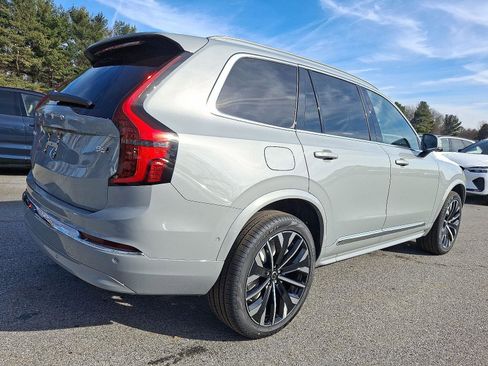 New 2026 Volvo XC90 B6 Ultra w/ Protection Package AWD/4WD image 4