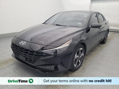 Used 2023 Hyundai Elantra SEL w/ Convenience Package