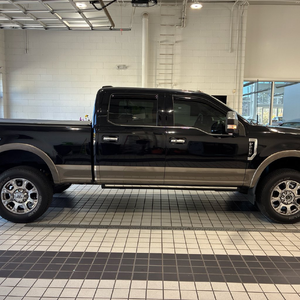 Used 2021 Ford F250 King Ranch w/ King Ranch Ultimate Package AWD/4WD image 14