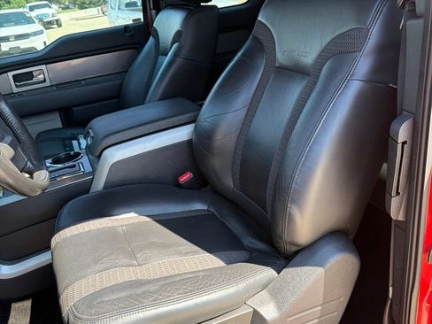 Used 2011 Ford F150 Raptor w/ Raptor Luxury Pkg AWD/4WD image 8