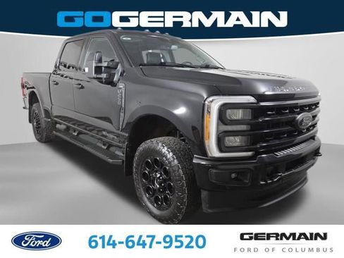Certified 2023 Ford F250 Lariat w/ Lariat Ultimate Package image 5