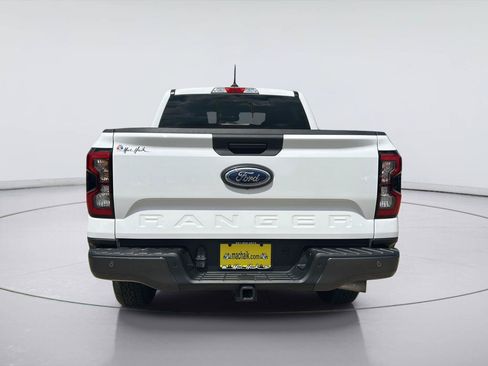 Certified 2024 Ford Ranger XLT w/ Equipment Group 301A High RWD image 5