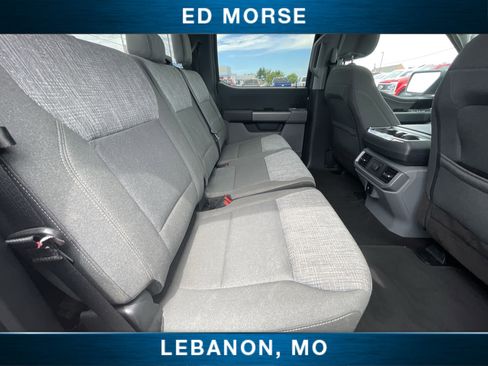 Used 2023 Ford F150 XLT w/ Equipment Group 301A Mid AWD/4WD image 24