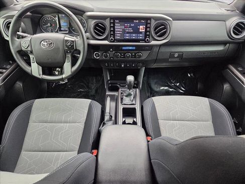 Certified 2022 Toyota Tacoma TRD Sport w/ Technology Package image 16