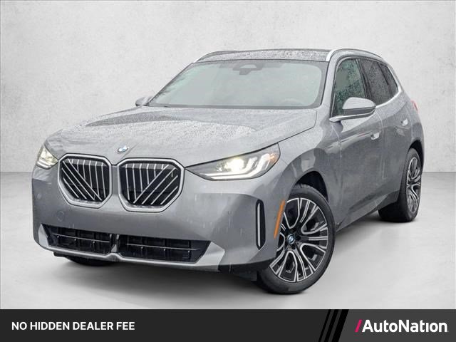 Used 2026 BMW X3 xDrive30i w/ Convenience Package AWD/4WD image 1