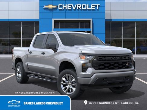 New 2026 Chevrolet Silverado 1500 Custom image 7