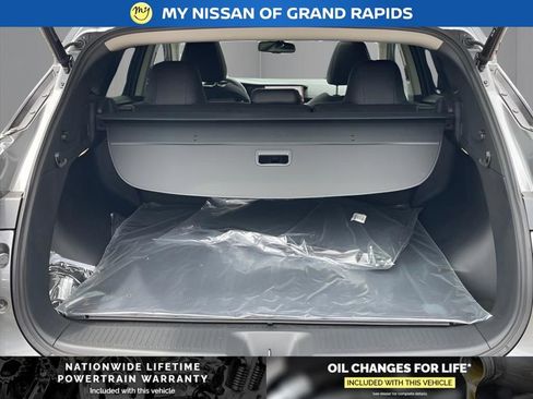 New 2025 Nissan Murano SL w/ Cargo Package image 20