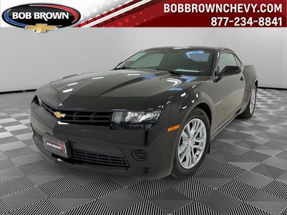 Used 2015 Chevrolet Camaro LS