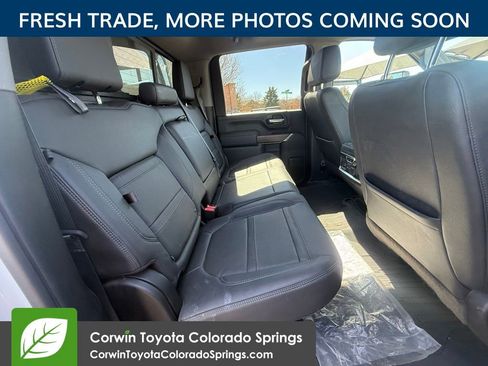 Used 2021 GMC Sierra 2500 Denali w/ Denali Ultimate Package image 11