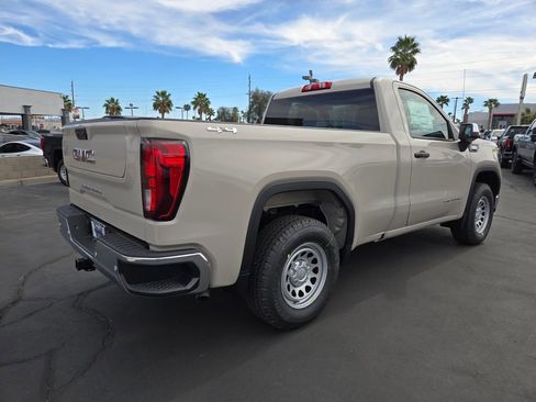 New 2026 GMC Sierra 1500 Pro w/ Pro Value Package image 4