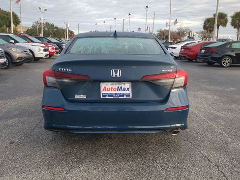 Used 2025 Honda Civic Sport image 5