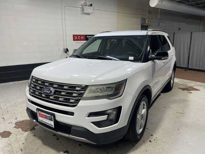 Used 2016 Ford Explorer XLT w/ Equipment Group 201A
