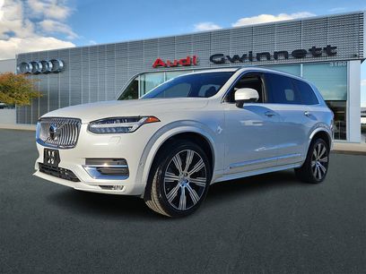 Used 2022 Volvo XC90 T6 Inscription w/ Advanced Package