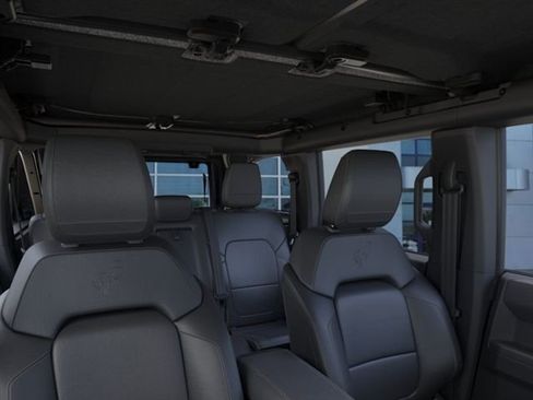 New 2025 Ford Bronco Badlands AWD/4WD image 12