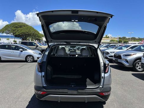 Used 2024 Hyundai Tucson Limited FWD image 19