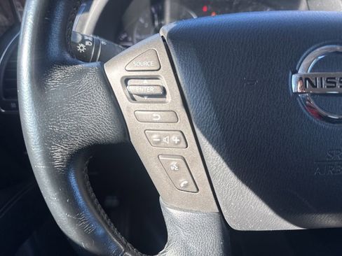 Used 2019 Nissan Armada SL w/ Premium Package image 14
