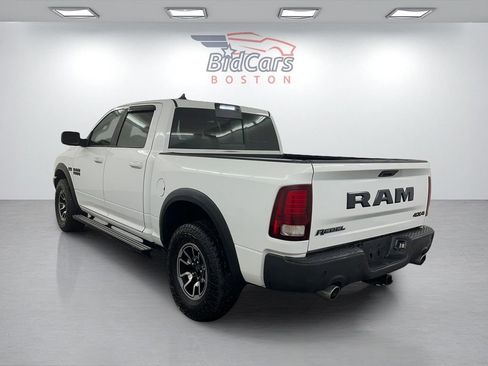 Used 2016 RAM 1500 Rebel w/ Luxury Group image 6